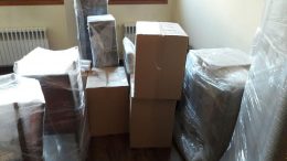 باربری - حمل اثاثیه - اتوبار - اسباب کشی